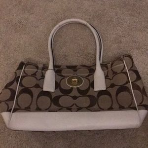 Coach Handbag
